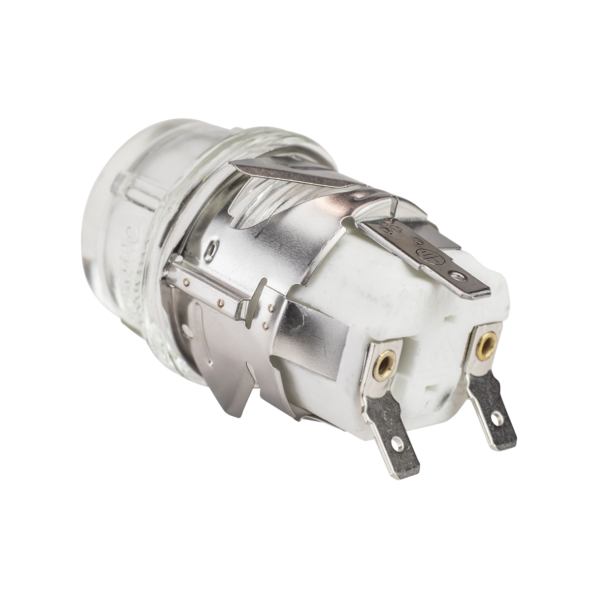 Electrolux Oven Halogen Lamp 25W 35.5mm with Glass Cover and Light Assembly