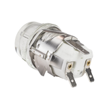 Electrolux Oven Halogen Lamp 25W 35.5mm with Glass Cover and Light Assembly