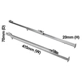 Electrolux Runner Telescopic Left And right EVEP6818BF