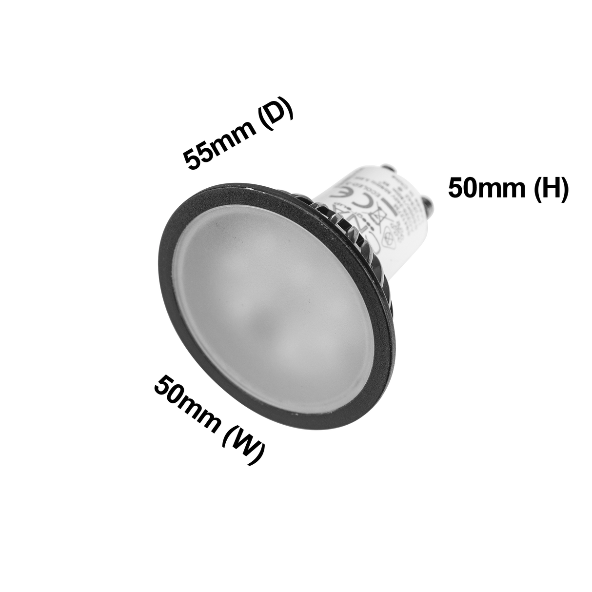 Westinghouse Ranghood Lamp 3.5W Led GU10 White Light 69412735