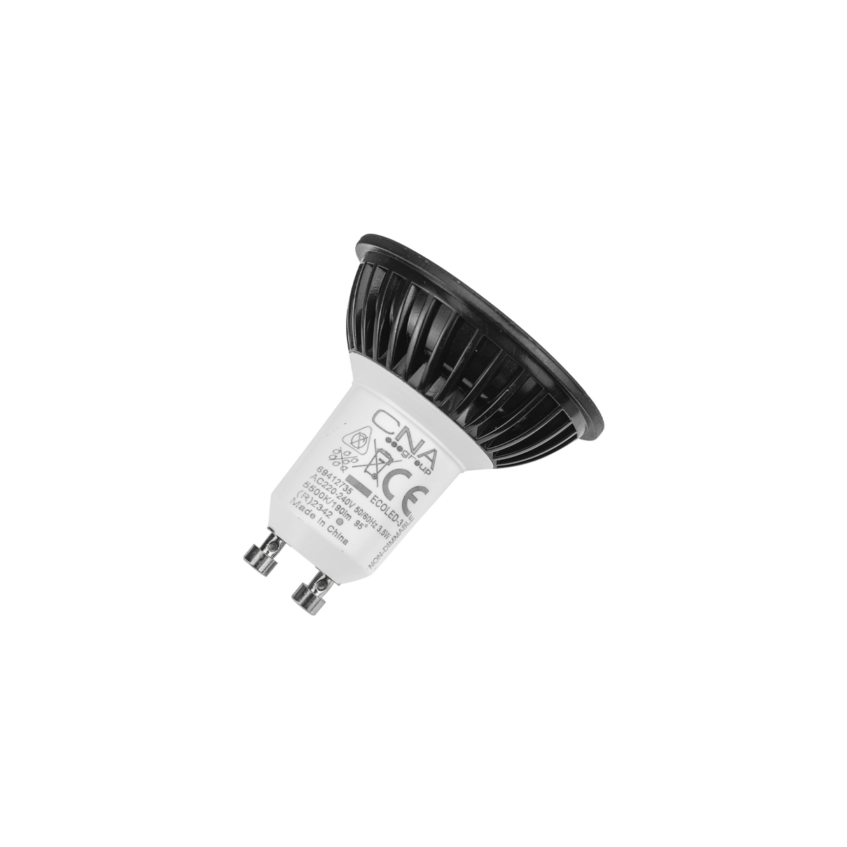 Westinghouse Ranghood Lamp 3.5W Led GU10 White Light 69412735