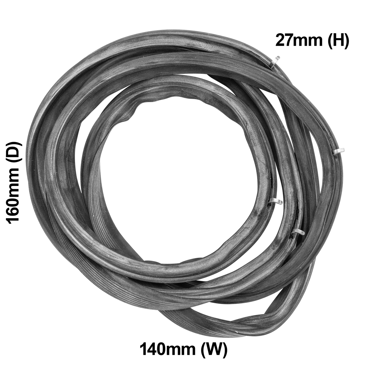 Westinghouse Simpson Oven Door Seal WLE646WA - 4055548574 A04808002