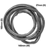 Westinghouse Simpson Oven Door Seal WLE646WA - 4055548574 A04808002