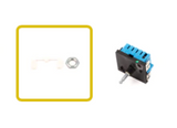 Cooktop and Oven Cooktop Regulator Switch Most Brands Old Models SM800K, SM-800K, SM-800K, TD3V800, 471443, MD3157, M82314K, M82