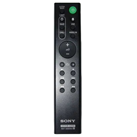 Sony EXTRA BASS High Power Home Audio Remote Control for GTK-XB7