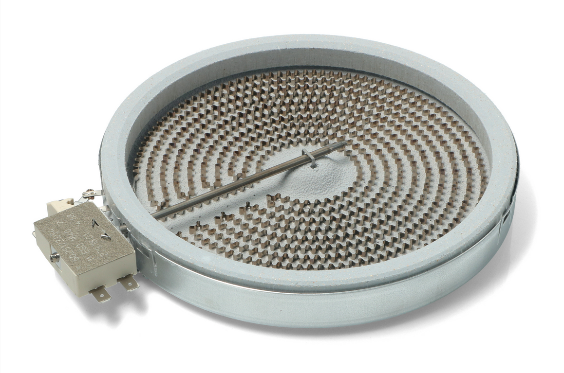 Fisher & Paykel Parmco Bellini Simpson Universal Ceramic Cooktop Element 1800W 180mm EGO 10.58111.003 10.58111.004 532701P