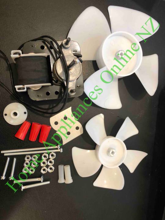 Universal Fridge Freezer Fan Motor Reversible ,