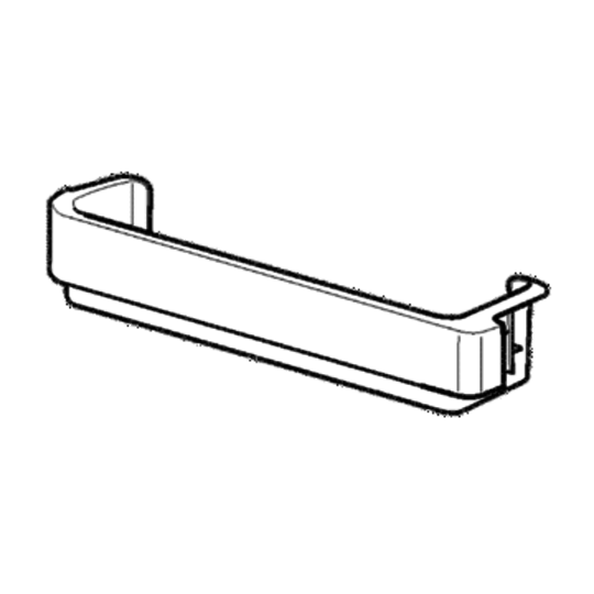 Westinghouse Electrolux Can Lower Shelf WTB2800PA-XAU, WTB2800WA-XAU,***A206CBFA