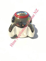 Robinhood and Fisher Paykel Spurt Tub Knob Hot Red ST5000, ST3500