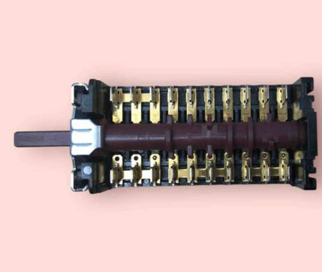 Everdure Oven Selector Switch Multifunction OBES61, Version