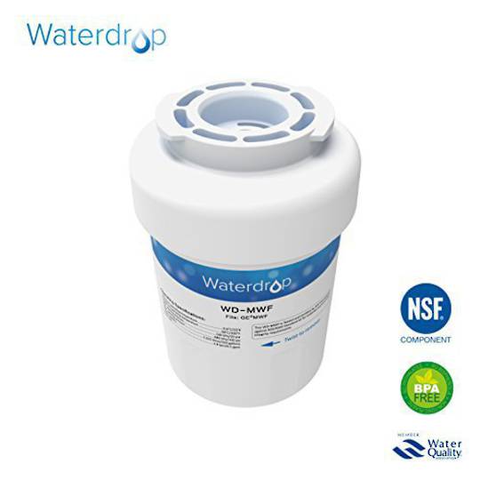 Ge Fridge Freezer Water Filter PSG29SHSACBS