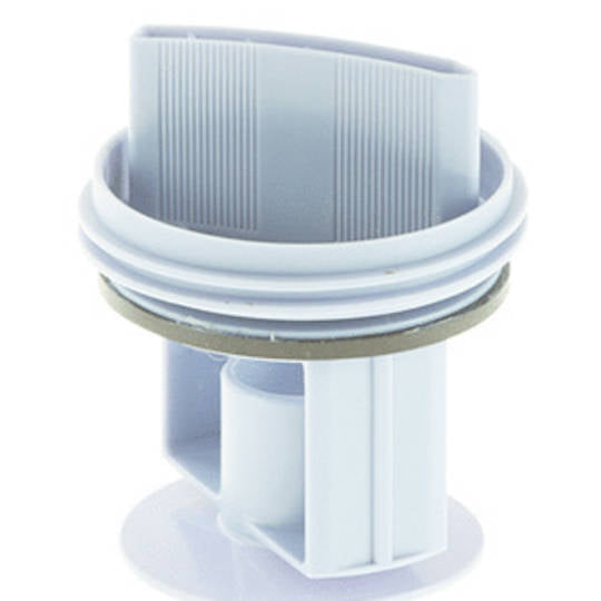 Bosch Washing Machine Drain Pump Filter Cover WAS28461AU 00647920
