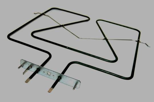 Whirlpool AKZ146 Cooker Upper Grill Heater Element, * 481225998574