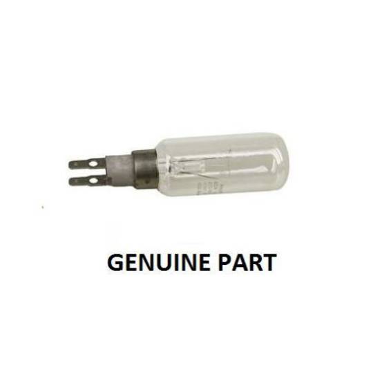 Whirlpool and Maytag Fridge Freezer Lamp, American Type T Click 40W 240V Bulb
