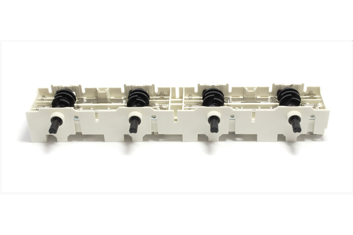 Electrolux Applico Cooktop 7-Position Quadruple Gang Rotary Switch – 0534001707 Genuine Replacement Part