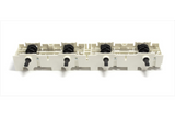 Electrolux Applico Cooktop 7-Position Quadruple Gang Rotary Switch – 0534001707 Genuine Replacement Part