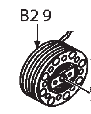 Panasonic Vacuum Cable System MC-CG710, MC-CG712 Au and NZ Plug
