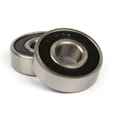 Fisher Paykel and Haier Dryer Aluminium Pulley on Motor Bearings x2