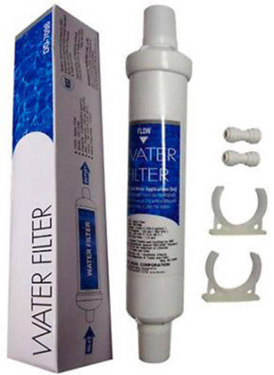 03207 BOSCH FRIDGE external water filter KAN58, KA58 K3990 SERIES